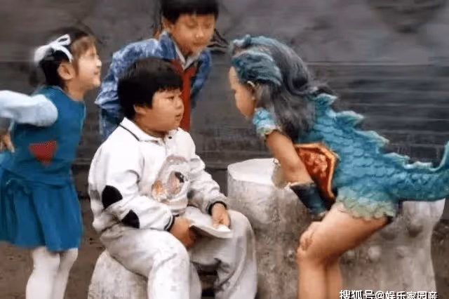 26年前的《小龍人》，主角早已經被人遺忘，路人甲卻成相聲界大腕