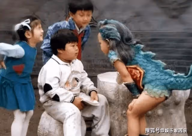 26年前的《小龍人》,主角早已經被人遺忘,路人甲卻成相聲界大腕