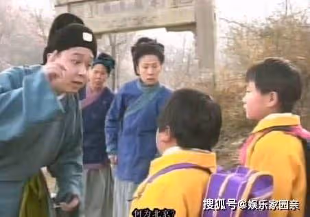 26年前的《小龍人》,主角早已經被人遺忘,路人甲卻成相聲界大腕