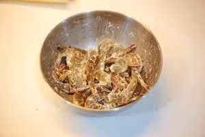 避風塘炒蝦