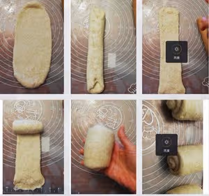 無油無糖全麥吐司