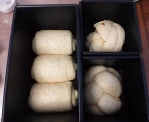 無油無糖全麥吐司