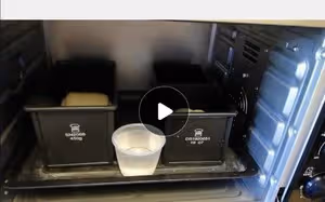 無油無糖全麥吐司