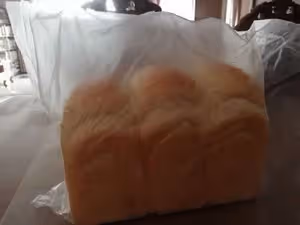 無油無糖全麥吐司