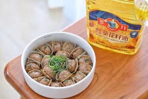 蛤蜊釀肉