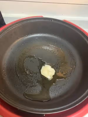 黃魚鯗煎蛋，在家做上海經典菜