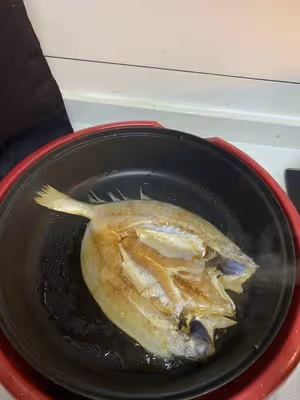 黃魚鯗煎蛋，在家做上海經典菜