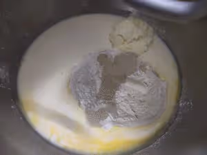 蛋糕夾心麵包