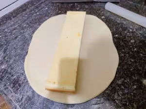 蛋糕夾心麵包