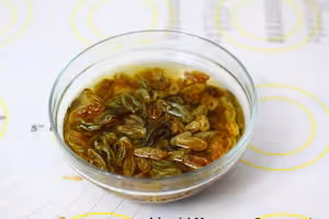 紅糖核桃葡萄乾軟歐包