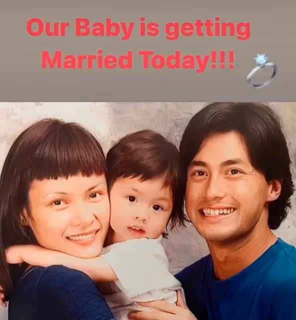 恭喜！香港知名女星與未婚妻今日大婚，在美國某豪華莊園舉辦婚宴