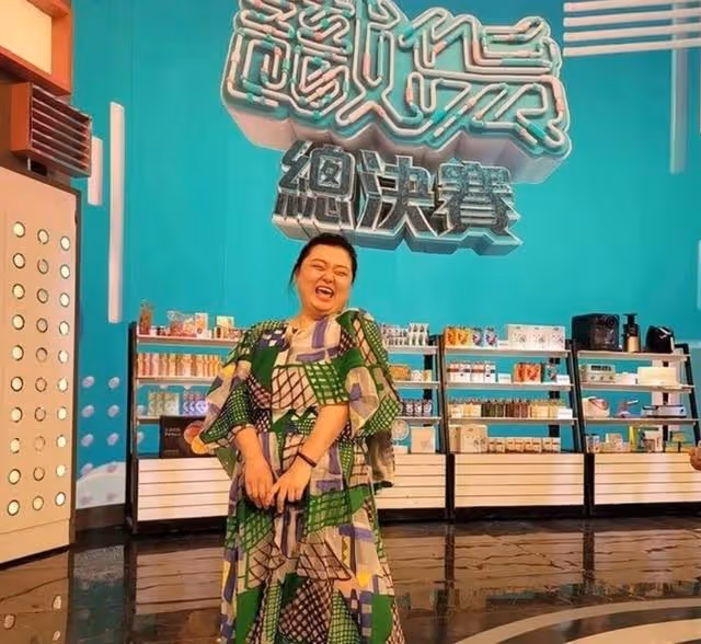 內地吸金！TVB前女星廣州開名貴海味店，圈中好友助陣大賣幾百萬