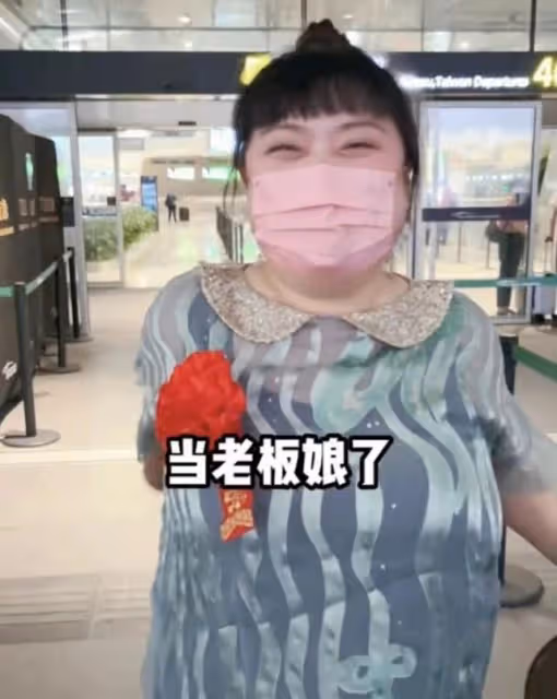內地吸金！TVB前女星廣州開名貴海味店，圈中好友助陣大賣幾百萬