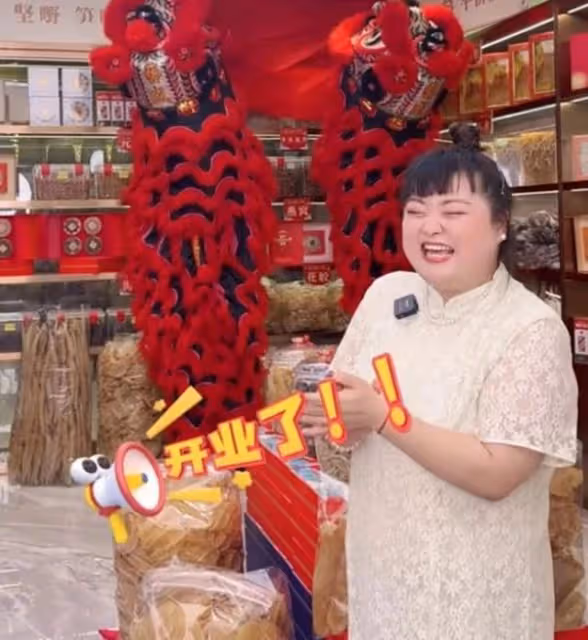 內地吸金！TVB前女星廣州開名貴海味店，圈中好友助陣大賣幾百萬