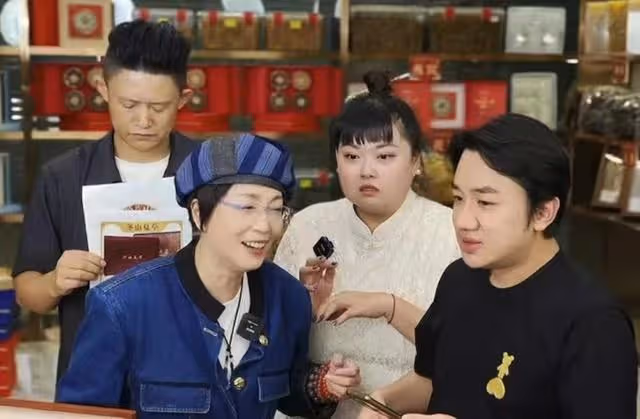 內地吸金！TVB前女星廣州開名貴海味店，圈中好友助陣大賣幾百萬