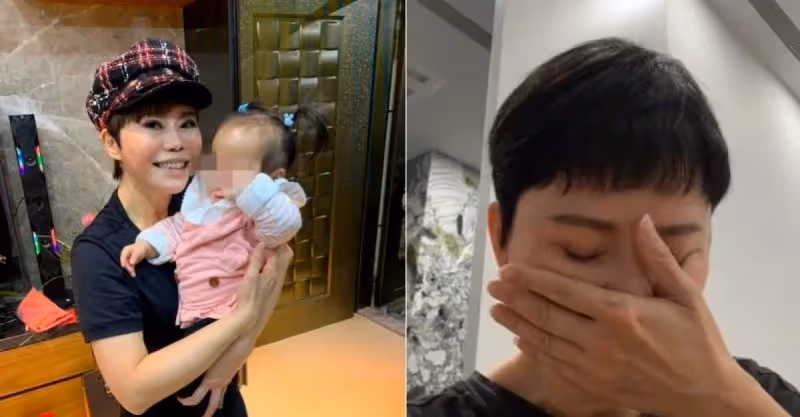 30年來首談女兒！詹雅雯淚崩喊「還要多久才能抱到妳」　病情惡化「沒辦法親自送別」： 我等妳回來