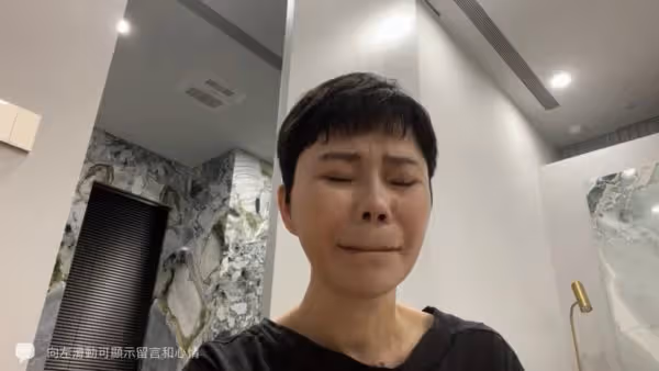 30年來首談女兒!詹雅雯淚崩喊「還要多久才能抱到妳」 病情惡化「沒辦法親自送別」: 我等妳回來