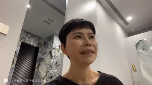 30年來首談女兒!詹雅雯淚崩喊「還要多久才能抱到妳」 病情惡化「沒辦法親自送別」: 我等妳回來
