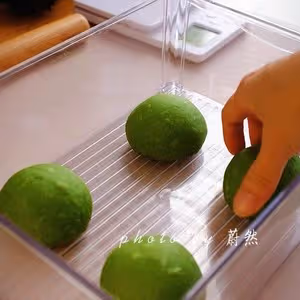 抹茶紅豆軟歐｜聖誕限定