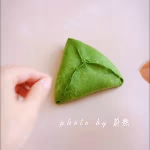 抹茶紅豆軟歐｜聖誕限定