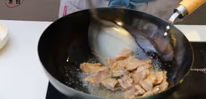 家常菜沙茶牛肉