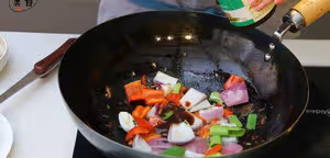 家常菜沙茶牛肉