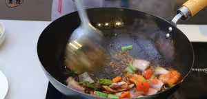 家常菜沙茶牛肉