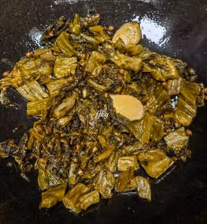 酸爽開胃‼️酸菜老鴨湯‼️