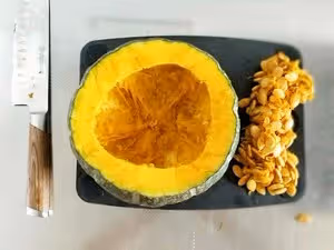 ㊙️追劇零食‼️原味烤南瓜子‼️健腦又控血糖