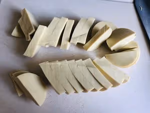 純素美食｜日式禪素雞