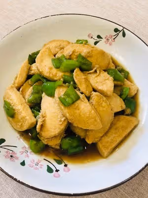 純素美食｜日式禪素雞