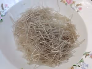 韭菜盒子（燙麵）涼了也很軟