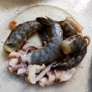 西班牙海鮮燴飯