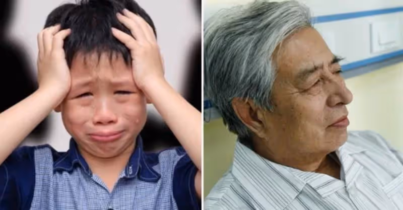 男孩7歲時，遭後媽誣陷偷錢趕出家門，被親戚收留後，拒絕和父親相認，父親聲淚俱下：我有苦衷