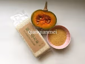 暖胃南瓜糊