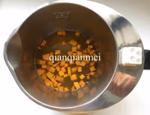 暖胃南瓜糊