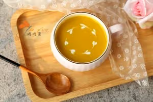暖胃南瓜糊