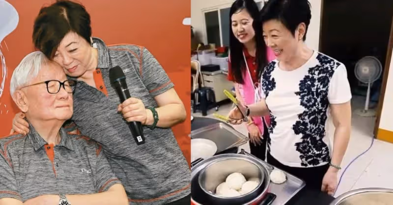 張淑芬看淡離別「唯掛念張忠謀」：我一定要活得比他久　13年前「會面達賴喇嘛」與佛結緣：2女兒也樂助人