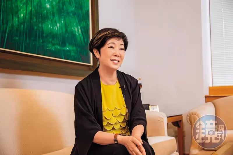 張淑芬看淡離別「唯掛念張忠謀」:我一定要活得比他久 13年前「會面達賴喇嘛」與佛結緣:2女兒也樂助人