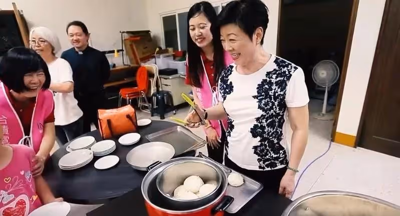 張淑芬看淡離別「唯掛念張忠謀」:我一定要活得比他久 13年前「會面達賴喇嘛」與佛結緣:2女兒也樂助人