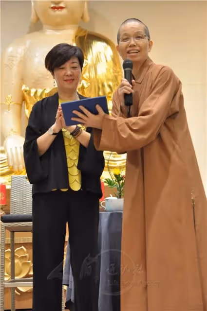 張淑芬看淡離別「唯掛念張忠謀」:我一定要活得比他久 13年前「會面達賴喇嘛」與佛結緣:2女兒也樂助人
