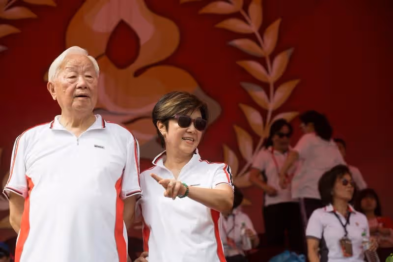 張淑芬看淡離別「唯掛念張忠謀」:我一定要活得比他久 13年前「會面達賴喇嘛」與佛結緣:2女兒也樂助人