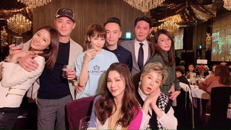遺憾沒結婚!藍心湄坦言「分手9年男友」頓悟:沒人敢娶我 淚認「曾經有過小孩」3億財產一毛也不留