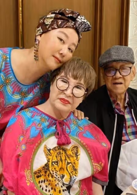 遺憾沒結婚!藍心湄坦言「分手9年男友」頓悟:沒人敢娶我 淚認「曾經有過小孩」3億財產一毛也不留