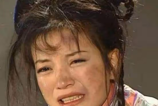 趙薇原定角色是紫薇?本以為活潑靈動演不了,看過這張劇照太驚艷