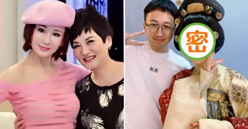 72歲「凍齡女神」潘迎紫再度紫復出拍戲，離開修圖身材絕佳，演「萬貴妃」惹全網誇讚：於正眼光太好了