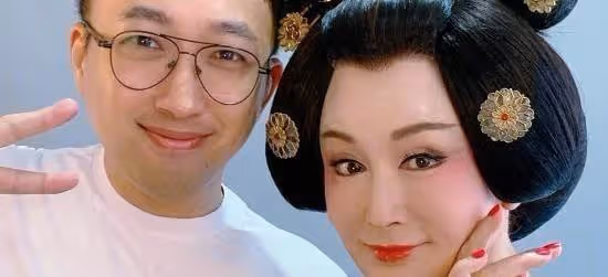 72歲「凍齡女神」潘迎紫再度紫復出拍戲，離開修圖身材絕佳，演「萬貴妃」惹全網誇讚：於正眼光太好了