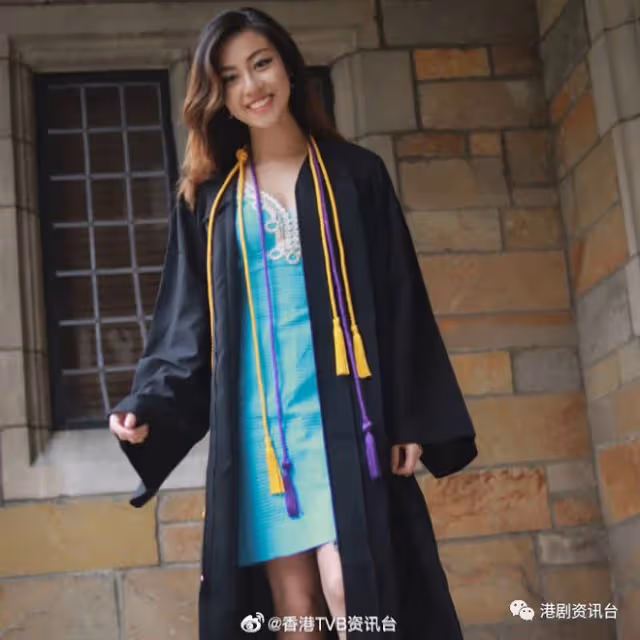 《2022香港小姐競選決賽》:林俊賢女兒奪冠,成為首位「星二代」港姐冠軍