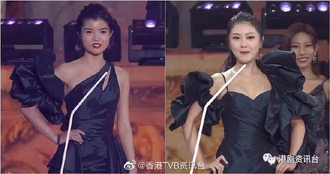 《2022香港小姐競選決賽》:林俊賢女兒奪冠,成為首位「星二代」港姐冠軍