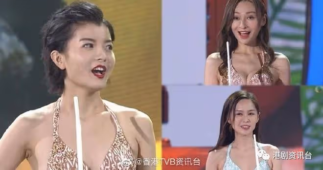 《2022香港小姐競選決賽》:林俊賢女兒奪冠,成為首位「星二代」港姐冠軍
